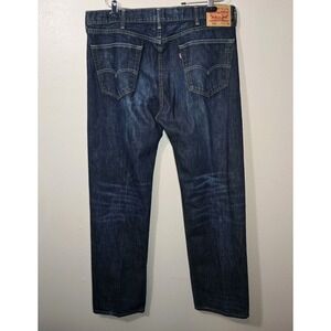 Levis 505 Mens  40 X 34 In Straight Leg